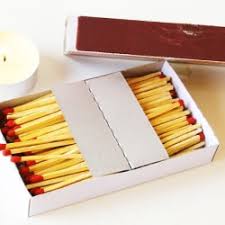 Real Lite Matchbox